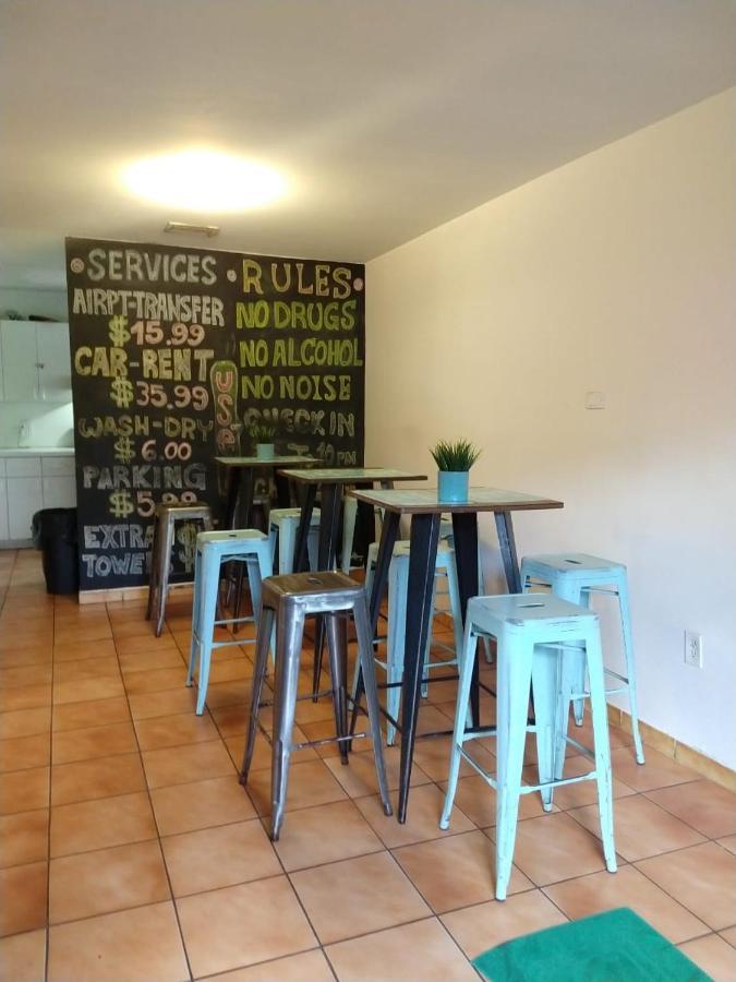 Hostel Brazilian Miami Esterno foto