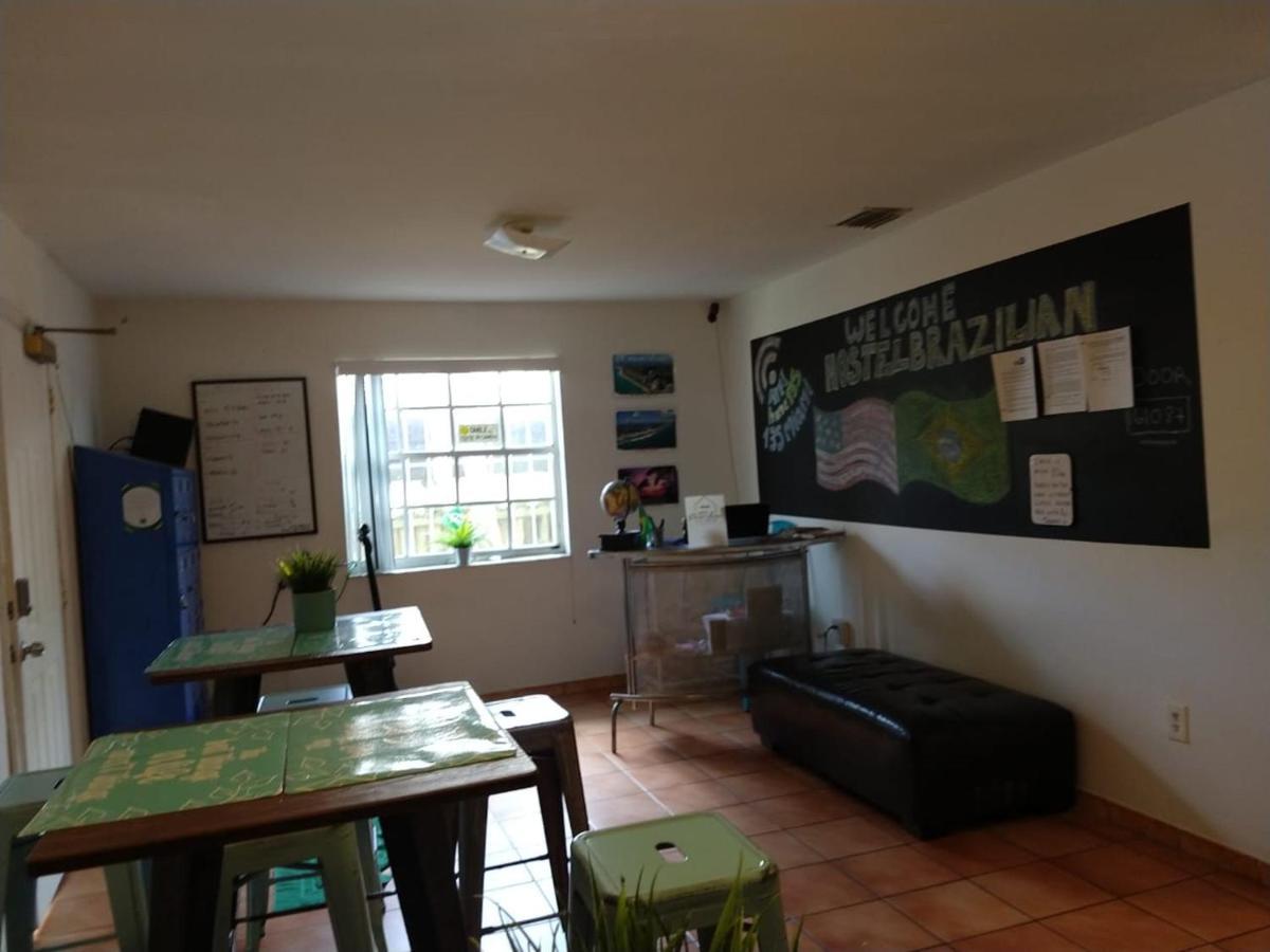 Hostel Brazilian Miami Esterno foto