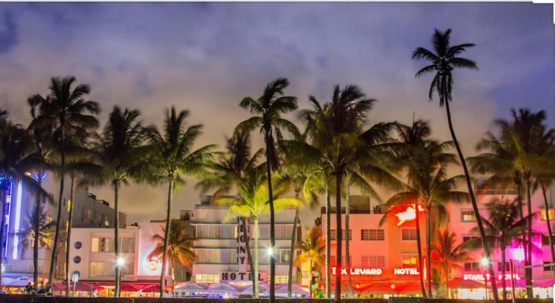 Hostel Brazilian Miami Esterno foto