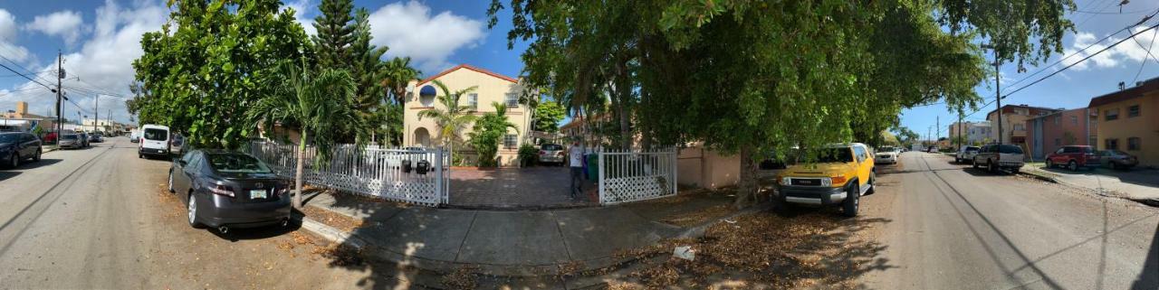 Hostel Brazilian Miami Esterno foto