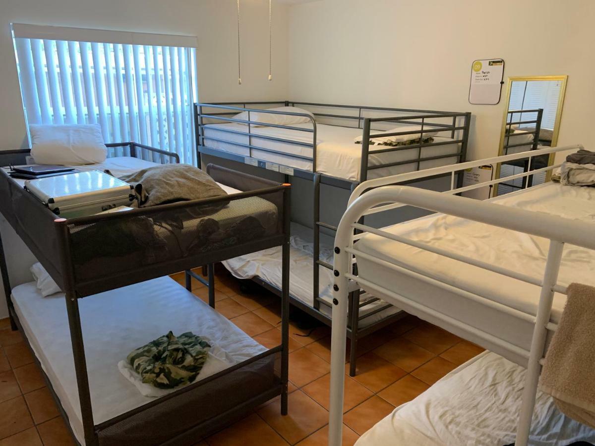 Hostel Brazilian Miami Esterno foto